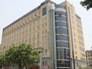 Zhong An Hua Na Hotel Hangzhou Exterior photo